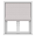 Laura Ashley Alphabet Gingham Linen Motorised