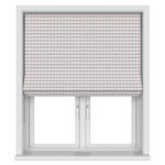 Laura Ashley Alphabet Gingham Linen No Drill