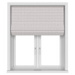 Laura Ashley Alphabet Gingham Linen Motorised