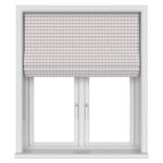 Laura Ashley Alphabet Gingham Linen No Drill