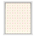 Sara Miller Flamingo Cream Motorised