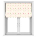 Sara Miller Flamingo Cream Motorised
