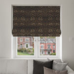 William Morris At Home African Marigold Velvet Walnut No Drill