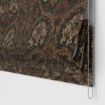 William Morris At Home African Marigold Velvet Walnut No Drill