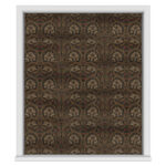 William Morris At Home African Marigold Velvet Walnut Motorised