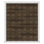 William Morris At Home African Marigold Velvet Walnut No Drill