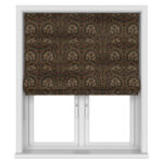 William Morris At Home African Marigold Velvet Walnut No Drill