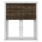 William Morris At Home African Marigold Velvet Walnut No Drill