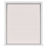 Laura Ashley Alphabet Gingham Pink Motorised
