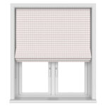 Laura Ashley Alphabet Gingham Pink
