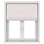 Laura Ashley Alphabet Gingham Pink