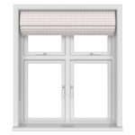 Laura Ashley Alphabet Gingham Pink