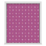 Sara Miller Flamingo Pink Motorised