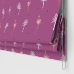 Sara Miller Flamingo Pink No Drill