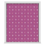 Sara Miller Flamingo Pink No Drill