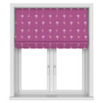 Sara Miller Flamingo Pink Motorised