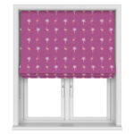 Sara Miller Flamingo Pink No Drill
