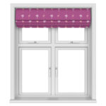 Sara Miller Flamingo Pink Motorised