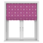 Sara Miller Flamingo Pink No Drill