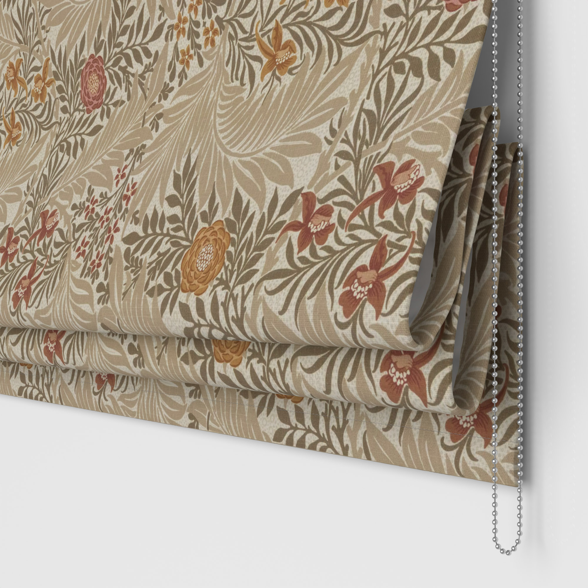 William Morris At Home Larkspur Acorn - Image 2