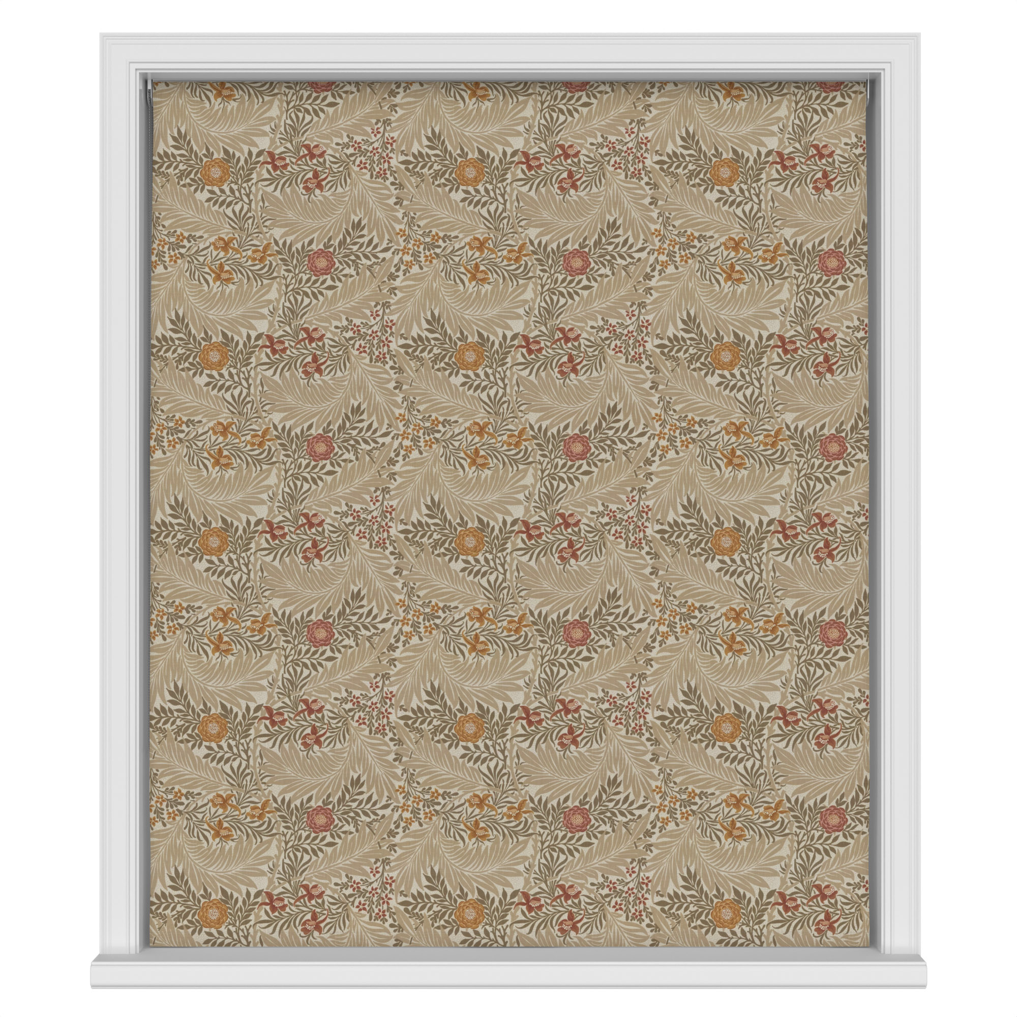 William Morris At Home Larkspur Acorn - Image 3