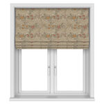 William Morris At Home Larkspur Acorn Motorised