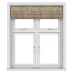 William Morris At Home Larkspur Acorn Motorised