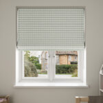 Laura Ashley Alphabet Gingham Sage