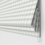Laura Ashley Alphabet Gingham Sage