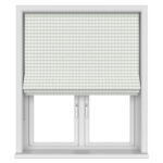 Laura Ashley Alphabet Gingham Sage