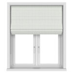 Laura Ashley Alphabet Gingham Sage