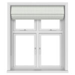 Laura Ashley Alphabet Gingham Sage