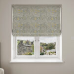 William Morris At Home Larkspur Flint No Drill