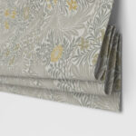 William Morris At Home Larkspur Flint Motorised