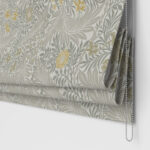 William Morris At Home Larkspur Flint No Drill