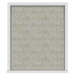 William Morris At Home Larkspur Flint No Drill