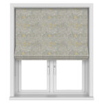 William Morris At Home Larkspur Flint No Drill