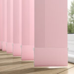 Carnival Pink 127mm Replacement Slats