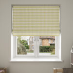 Laura Ashley Alphabet Gingham Yellow