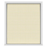 Laura Ashley Alphabet Gingham Yellow
