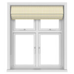 Laura Ashley Alphabet Gingham Yellow