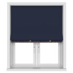 Sara Miller Hummingbird Border Deep Navy Motorised