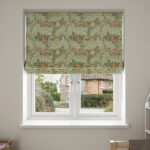 William Morris At Home Larkspur Nettle No Drill