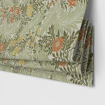 William Morris At Home Larkspur Nettle Motorised