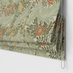 William Morris At Home Larkspur Nettle No Drill