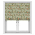 William Morris At Home Larkspur Nettle Motorised