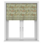 William Morris At Home Larkspur Nettle Motorised