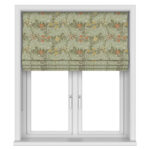 William Morris At Home Larkspur Nettle No Drill