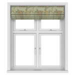 William Morris At Home Larkspur Nettle Motorised