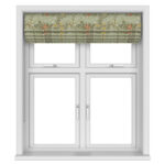 William Morris At Home Larkspur Nettle No Drill
